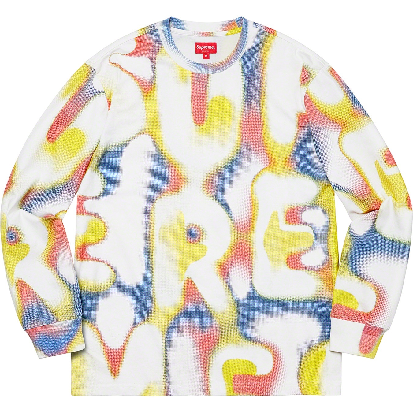 Half Tone L/S Top view 3